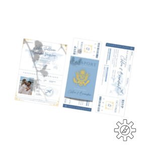 Passport Invitation