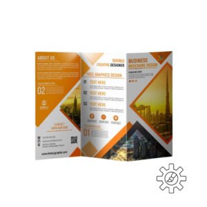 Tri-Fold Brochure