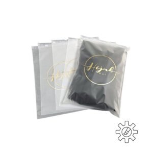 Fashion Ziplock Bags