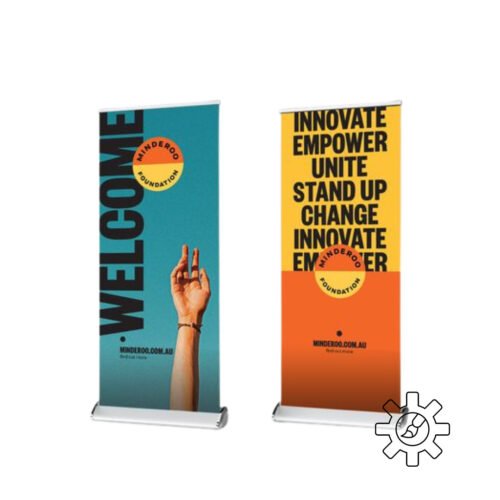 Roll Up Banner