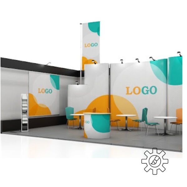 Exhibition Booth or Stand