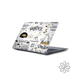 Customized Laptop Skin