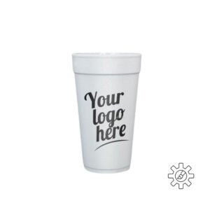 Styrofoam Cup