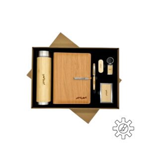 Wooden Gift Box Set